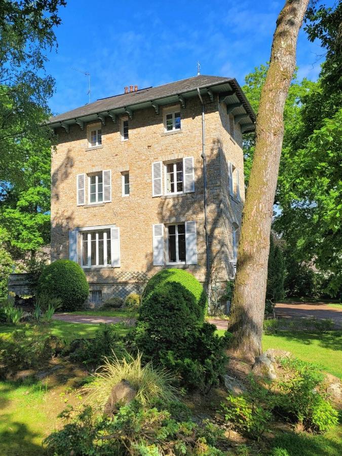 Villa Matignon Bagnoles de l'Orne Normandie Extérieur photo